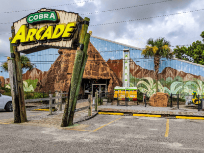 Cobra Adventure Park