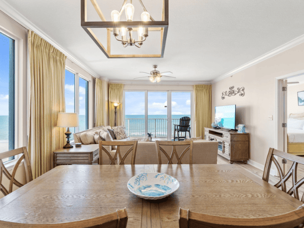 Beachfront 2BR! · Sunbird 3rd Floor! Free Beach Chairs & Umbrella Service! Main Image