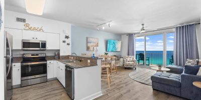Beachfront Resort | Pools, Hot Tubs &amp; Views Main Image