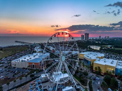 Skywheel Panama City Beach