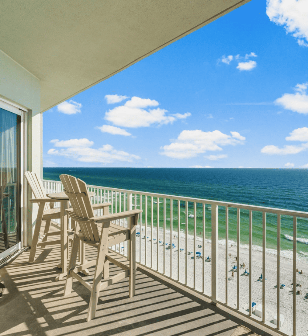 New Calypso Beach Resort! Luxury 3BD 3 BA Corner Unit! Main Image