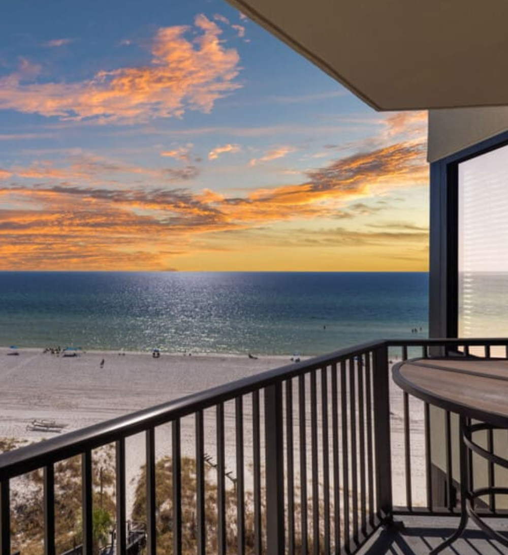 New Calypso Beach Resort! Luxury 3BD 3 BA Corner Unit! Main Image