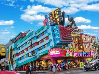 Ripley's believe it or not