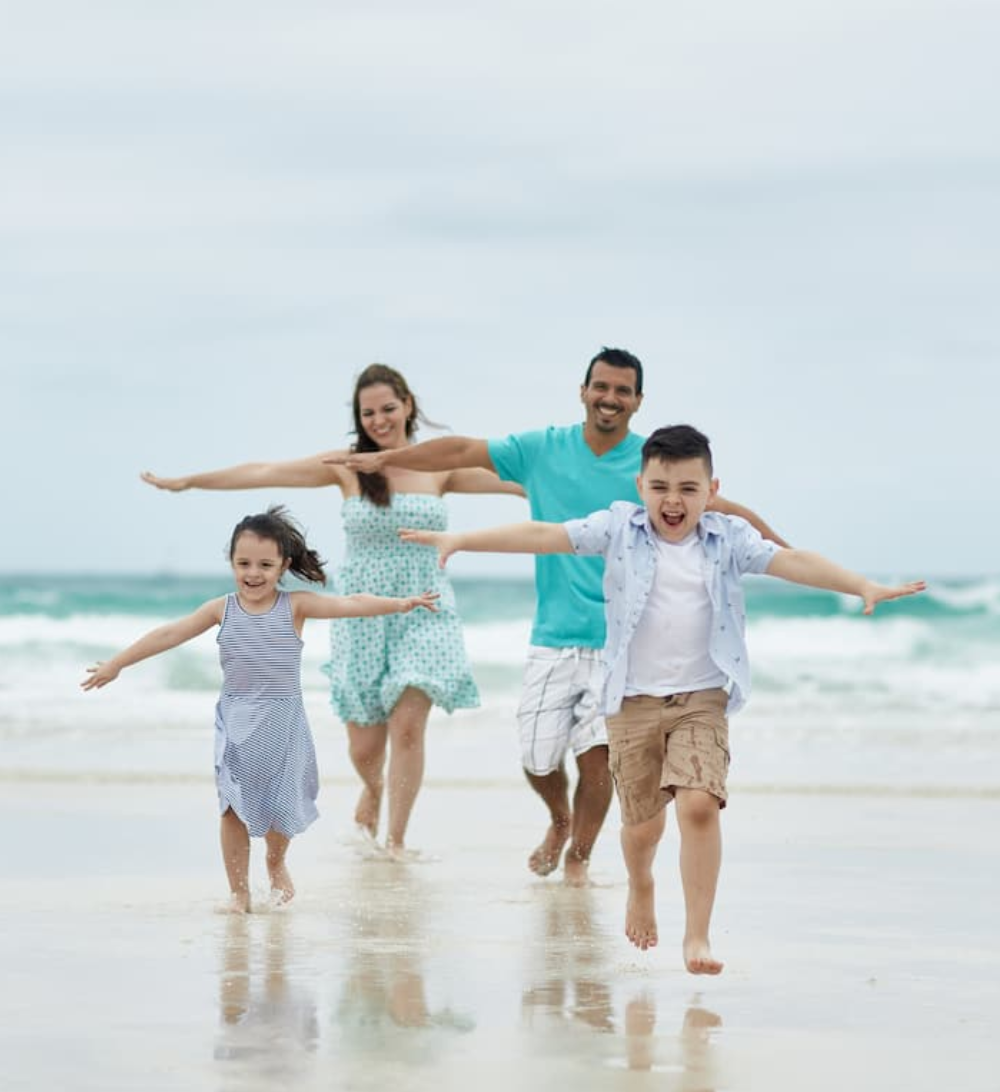 New Calypso Beach Resort! Luxury 3BD 3 BA Corner Unit! Main Image