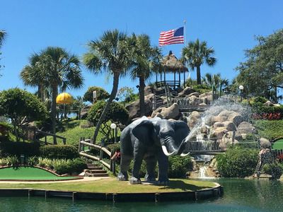 Coconut Creek Family Fun Park