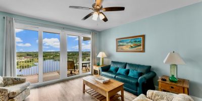 Family and Friends Beach Resort Condo for 8! Steps from the Beach Main Image