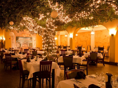 Firefly Restaurant Panama City Beach