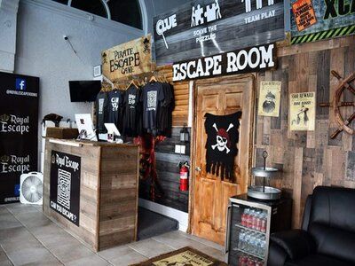 Royal Escape Rooms