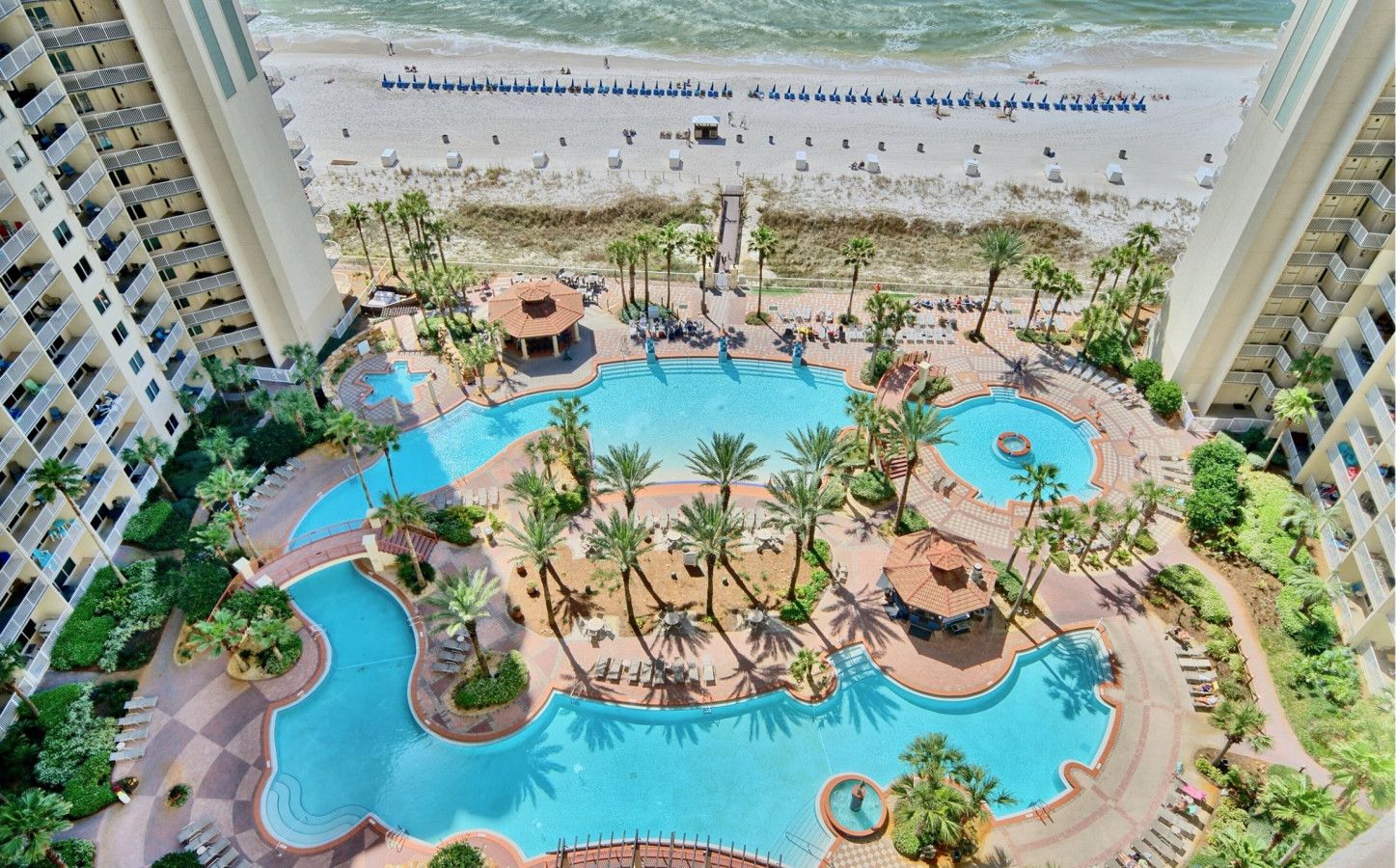 Bright & Spacious Condo 1BD! Steps from the Beach! Main Image