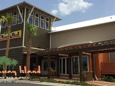 Runaway Island Restaurant
