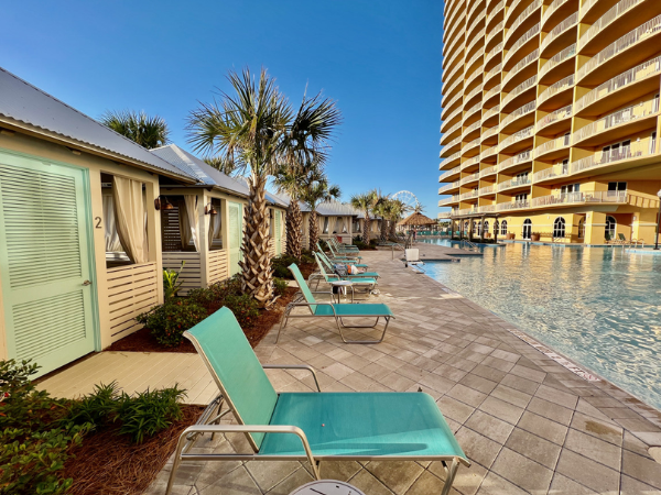 Spectacular Big 3BD Beachfront Condo!  Sleeps 10 Main Image