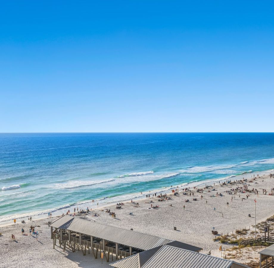 New Remodeled Resort Beachfront Condo! Free Beach Chairs & Umbrella Service! Main Image