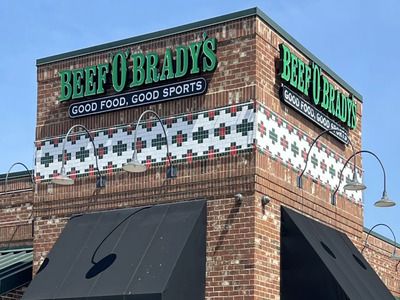 Beef 'O' Brady’s