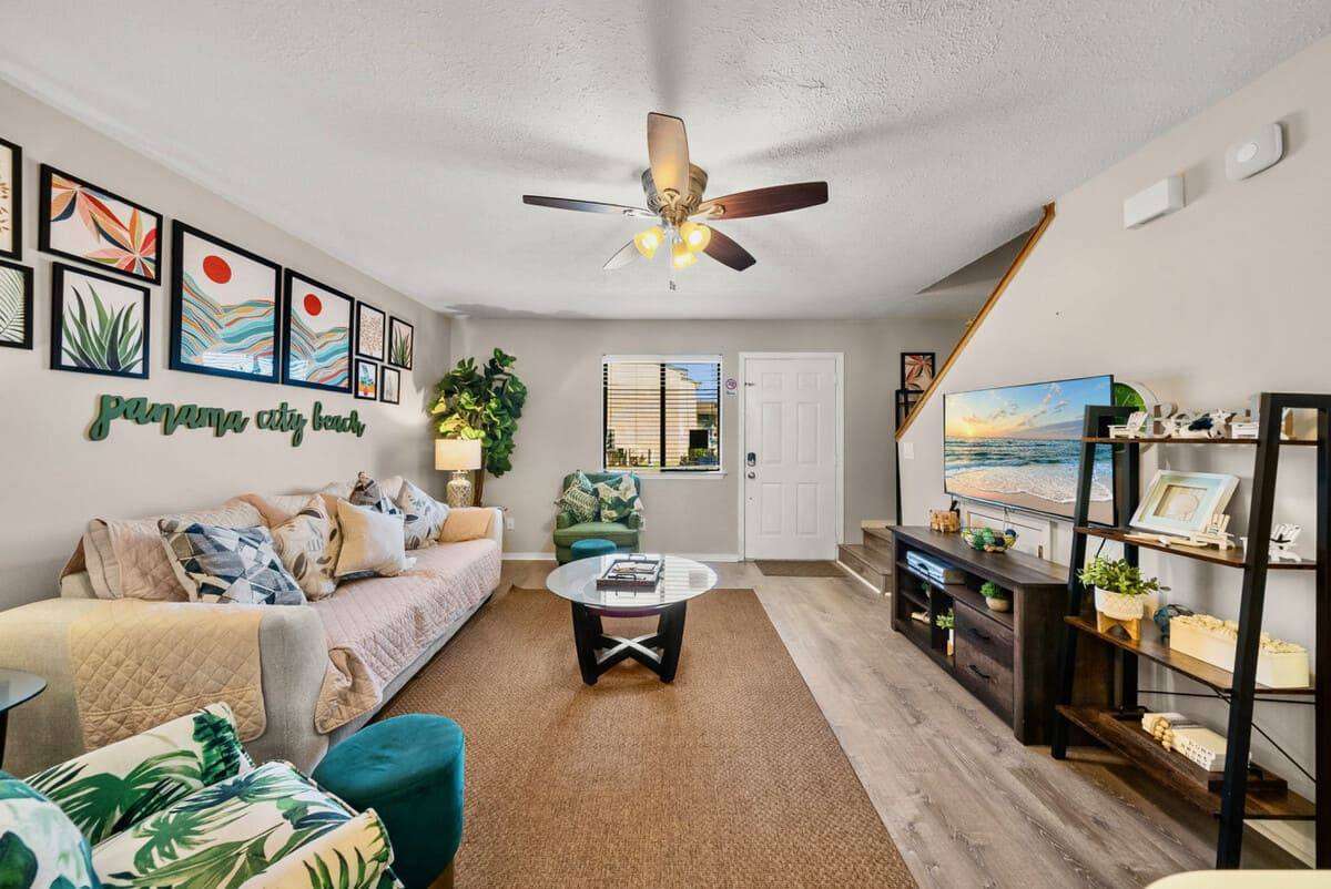 Coastal Getaway @ Gulf Highlands Resort! Walk to the Beach! Pools! Dog Friendly!