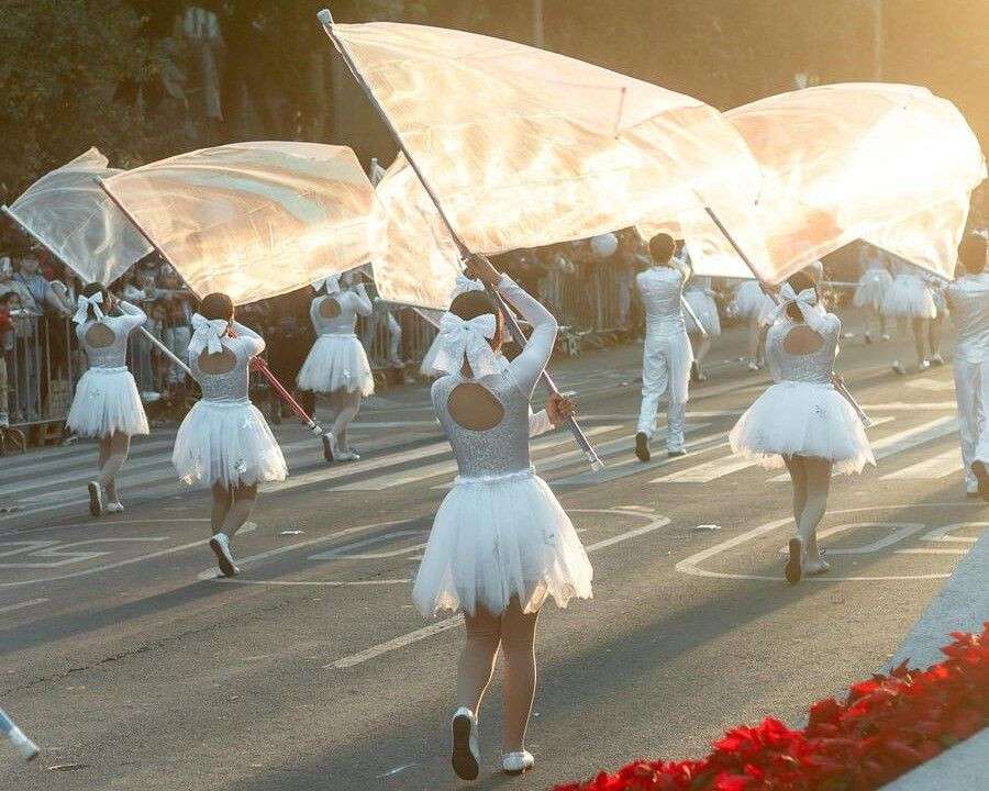 Christmas Parade 