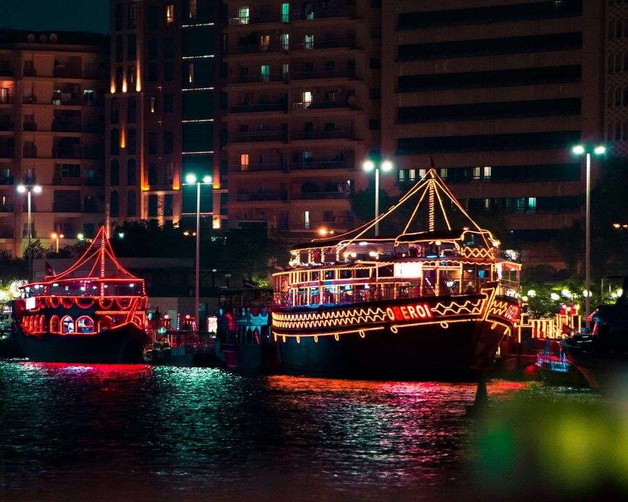 Christmas Boat Parade 