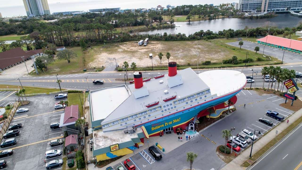 Ripley's Believe It or Not!