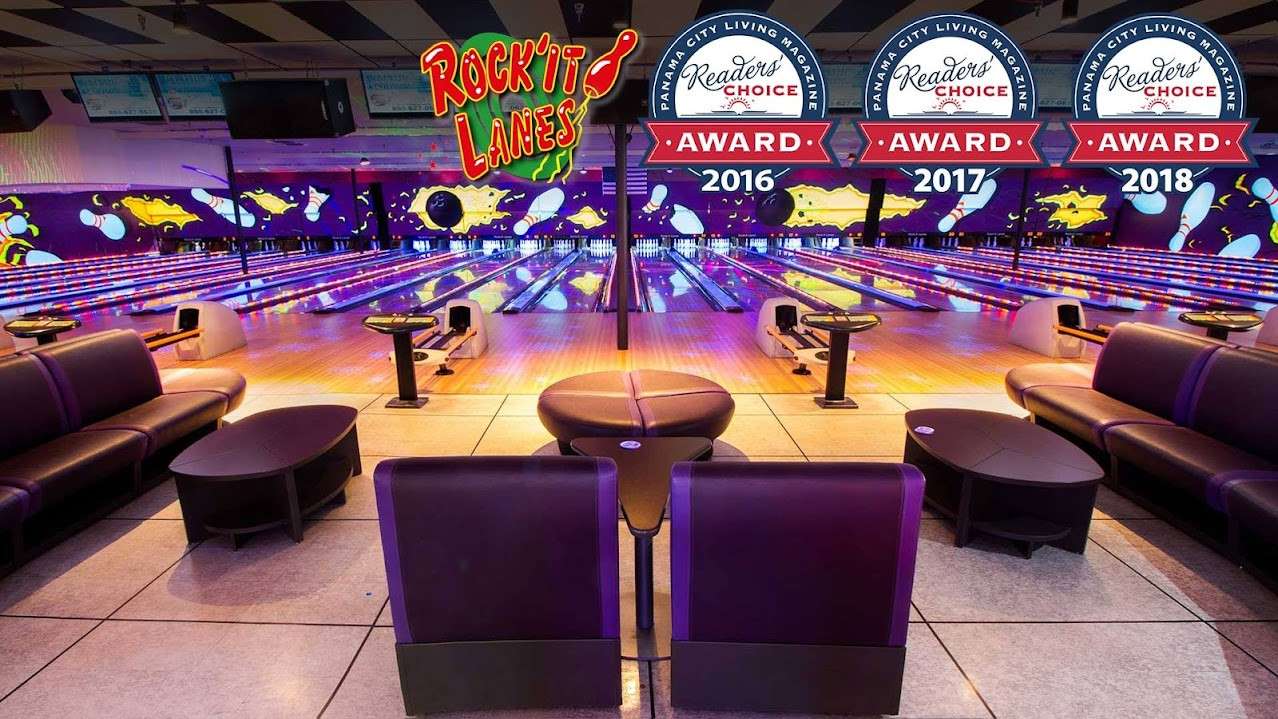 Rock'It Lanes