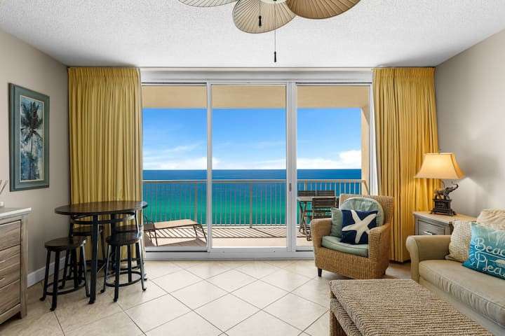 Family vacation rental in Panama City Beach