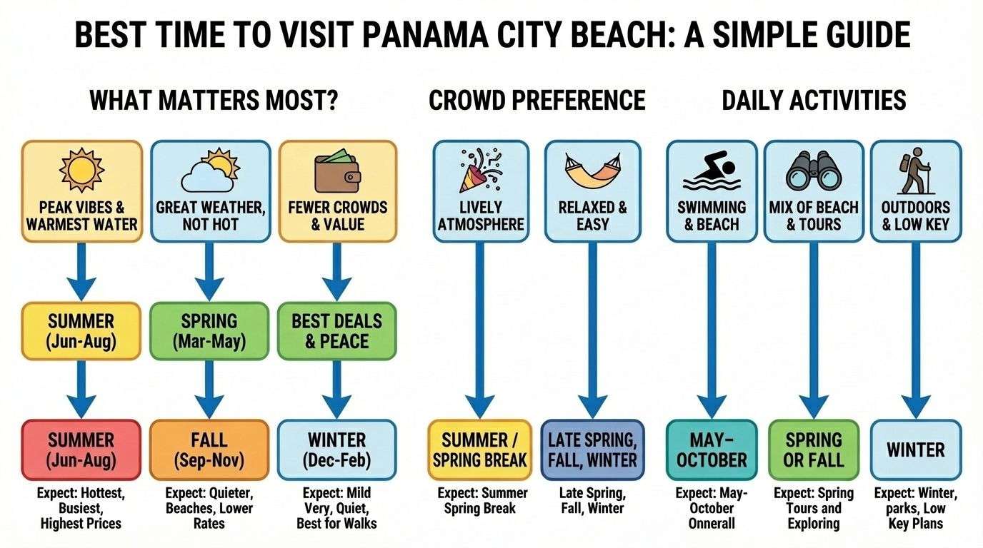 Best Season Mind Map